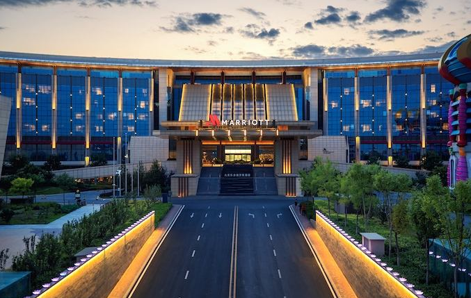 Changping Marriott Hotel Beijing