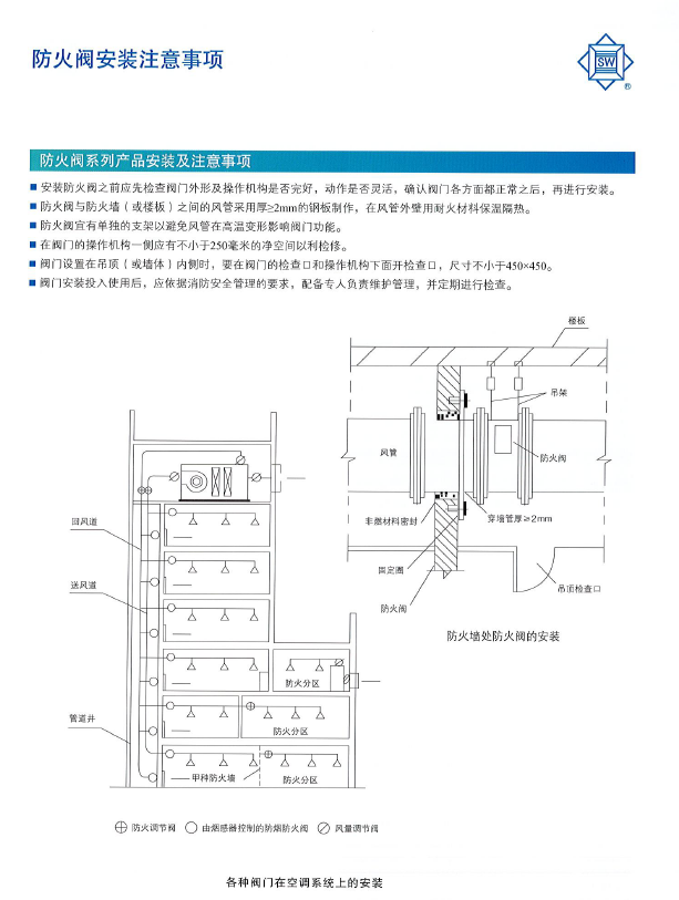 防火閥系列產(chǎn)品安裝及注意事項(xiàng).png