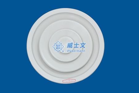 CD-F圓形散流器(平面)