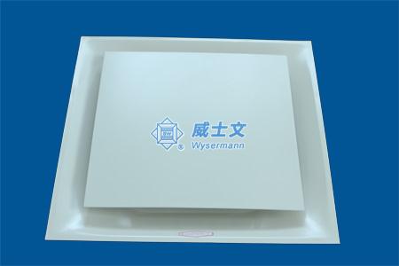 WATFP系列自動(dòng)感溫方盤型散流器